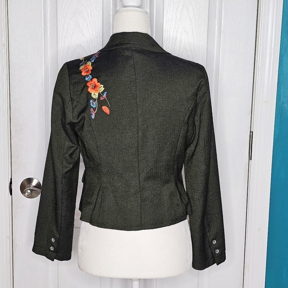 Vintage Petite Jacket Y2K - Picture 12 of 16